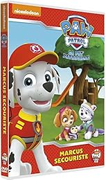 Paw Patrol, La Pat' Patrouille - 10 - Marcus Secouriste