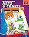 Complete Book of Arts and Crafts, Grades K - 4