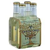 Fever-Tree Bitter Lemon, 4 Ct