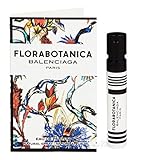 Balenciaga Paris Florabotanica Eau De Parfum Sampler Vial .04fl Oz