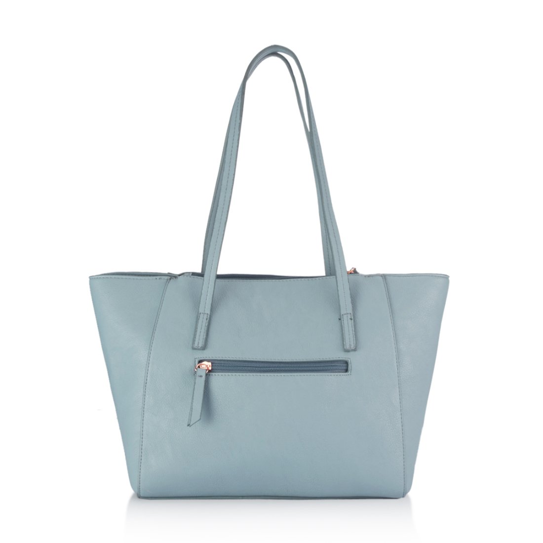 caprese prudence women's tote bag (dull blue) ()