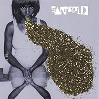 Santigold Ablum Cover