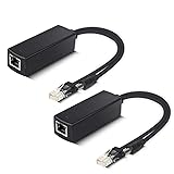 ipolex Active PoE Splitter - Power Over Ethernet