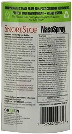 Snorestop Nasospray 60