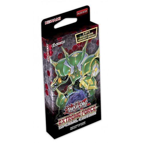 Yu-Gi-Oh! KONEFSE Extreme Force Special Edition