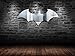 Paladone DC Comics Officially Licensed Merchandise - Batman Logo Mirror - Wall Decor