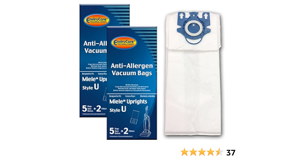 Anti-Allergen Vacuum Bags 