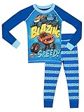 Blaze and the Monster Machines Boys' Blaze & the Monster Machines Pajamas Size 4T