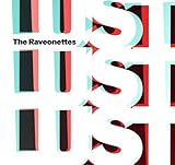 The Raveonettes Album: «LUST LUST LUST» (Front side) The Raveonettes Album: «LUST LUST LUST» (Front side)