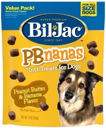 super soft dog treats