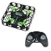 Mini Drone Quadcopter,Sanmersen 2.4Ghz 4CH 6-Axis Gyro RC UFO Aircraft Headless Mode Remote Control Nano Helicopter RTF Mode 2
