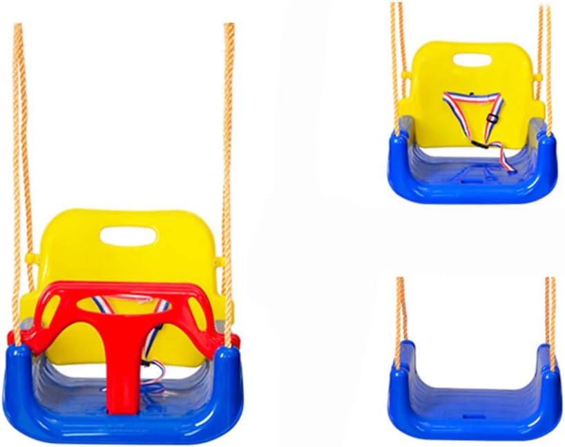 plastic baby swing chair