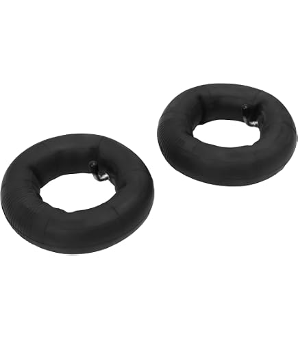 YIBEICO E-Skateboard-Innenschläuche – 2 Stück, 175x50 Mm, Für Meepo Hurricane, Verdickter Butylkautschuk