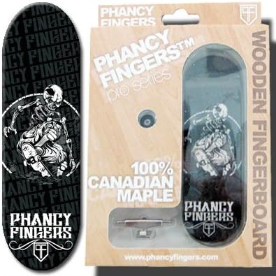Phancy Fingers Fingerboard, PF Pro Series #8