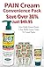 Real Time Pain Relief Cream Pack