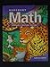Harcourt Math, Grade 1, Volume 1, Teacher's Edition