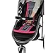 Graco Fastaction Fold Jogger Click Connect Stroller, Azalea
