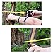 Elong Fiberglass Arrows Archery 24 26 Inch Yellow Shooting Targeting Recurvebow for Youth Kids Children Beginner Safe Point
