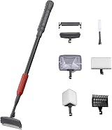 boxtech 6 in 1 Aquarium Cleaning Kit Adjustable Telescopic Handle view 1