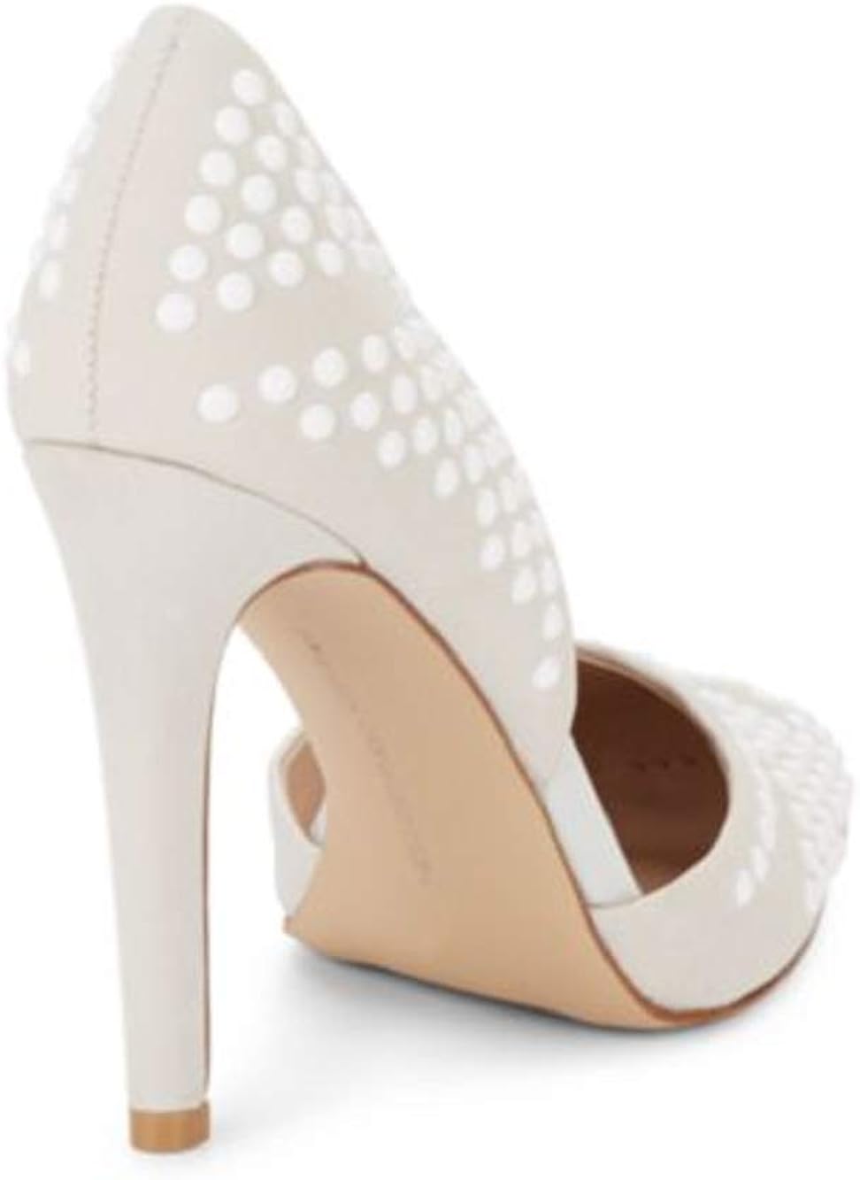 french connection studded heels