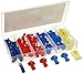 Cal Hawk Tools CZCTQS65 Quick Splice Connector Assortment