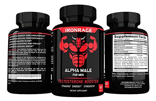 Penis size pills