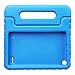 NEWSTYLE Kids Case for Fire 7 2015 Shockproof Light Weight Super Protection Cover Handle Stand for Children for Amazon Kindle Fire 7 inch Display Tablet (5th Generation - 2015 Release Only) (Blue)