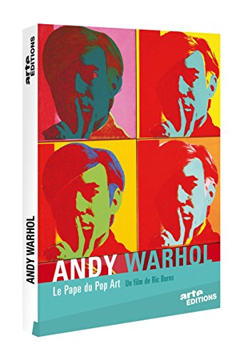 Andy Warhol, Le Pape Du Pop Art
