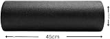 Fashion Thirsty Northern Extra Long Foam Roller 45cm High-Density EVA view 4