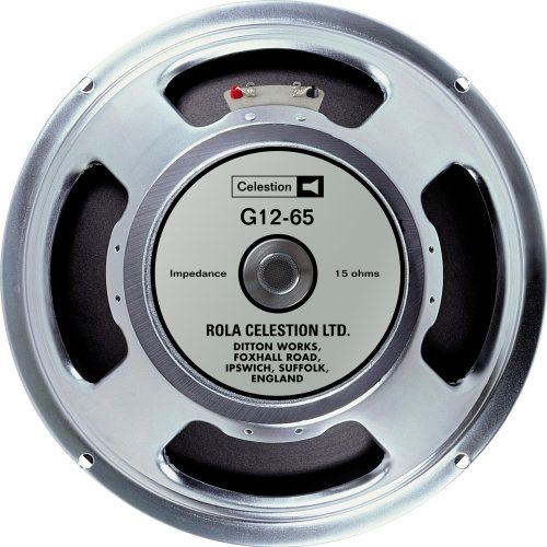 Celestion G12-65 Heritage Guitar Speaker, 15 Ohm