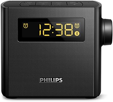 philips bluetooth alarm clock