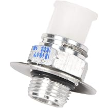 Amazon.com: GM Genuine Parts 23378668 Engine Oil Cooler Connector 