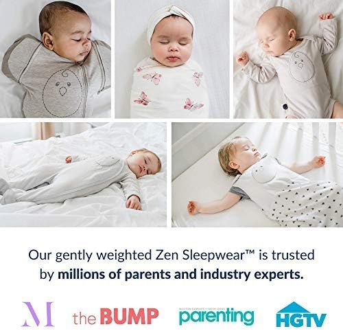 zen sleep sack safety
