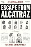 "Escape from Alcatraz" av J.Campbell Bruce