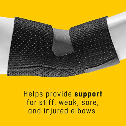 FUTURO Performance Comfort Elbow Support, Breathable, One Size Pricepulse