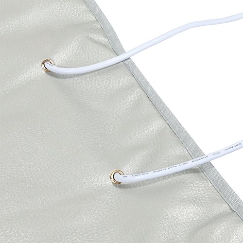 Gizmo Supply Digital Sauna Blanket with 2 Zone Controller Pricepulse