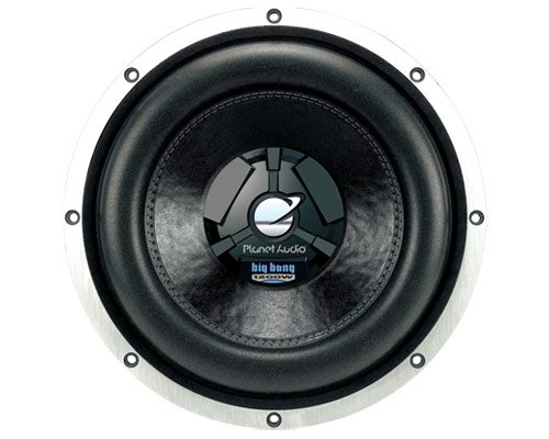 Planet Audio BB15D 15-Inch 1800 Watts 4-OHM Dual Voice Coils Max