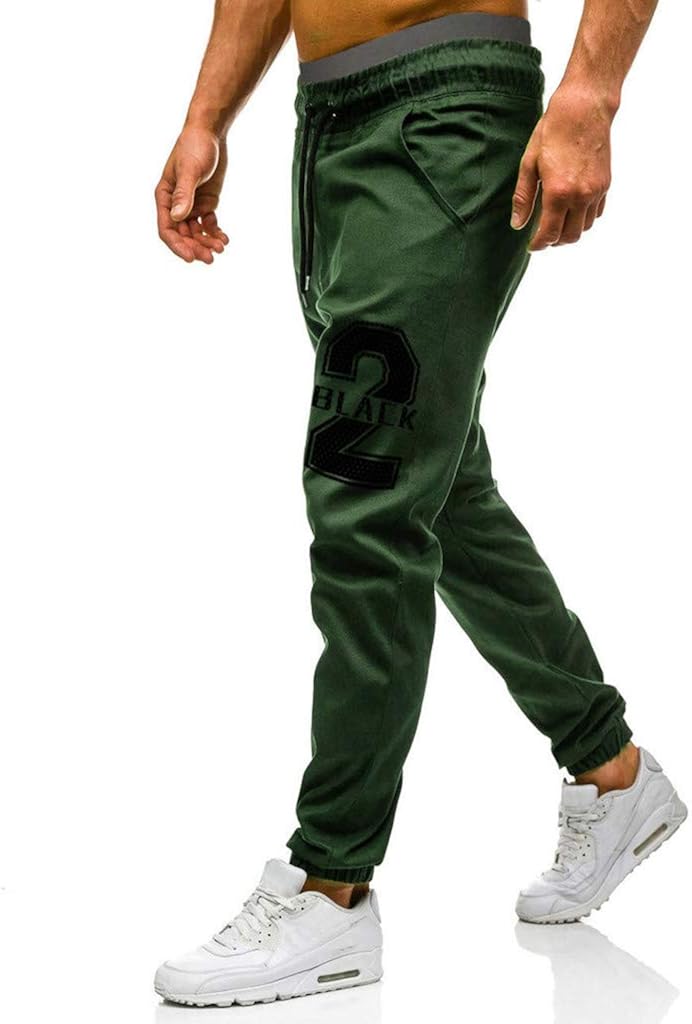 sports cargo jogger pants