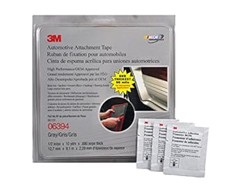 1 2 double sided tape 3m