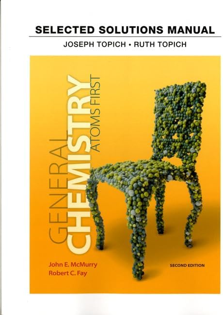 Amazon.com: Introduction to Organic Chemistry, 6e Student