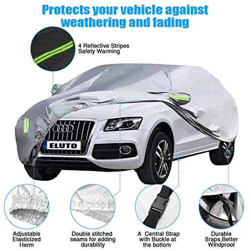 1 ELUTO+Waterproof+Breathable+Windproof+Protection