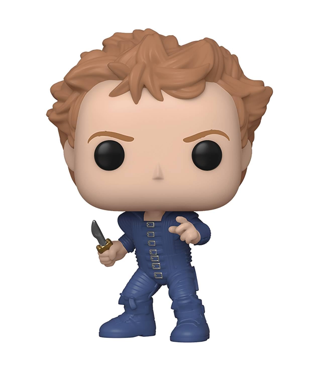 Dune Funko Pop! Movies Classic - Feyd with Battle Outfit