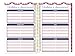bloom daily planners Address Book - Contacts - Addresses and Phone Numbers - 6