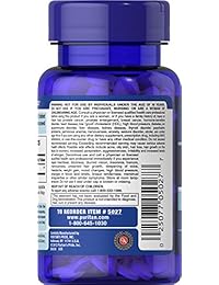 Puritan's Pride DHEA 50 mg-100 comprimidos, 1