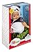 Little Mommy Dress Up Cuties Panda Doll