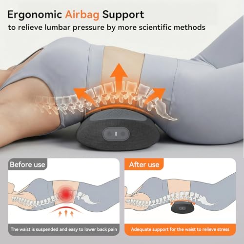 Yunari lumbar support pillow