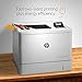 HP Color LaserJet Enterprise M553DN Duplex Printer (B5L25A), White, 18.9 x 18 x 15.7 inches