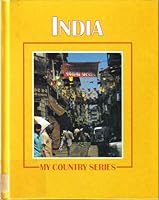 India is my country (My country series) 0863074618 Book Cover