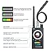 Anti Spy Camera Detector, RF Signal Bug Detector, JONYJ Wireless Signal Pinhole Laser Lens GSM Detector Ultra-high Sensitivity Full-Range Tracker Finder