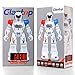Glantop Remote Control RC Robots, Interactive Walking Singing Dancing Smart Programmable Robotics for Kids Boys Girls - Best Gift